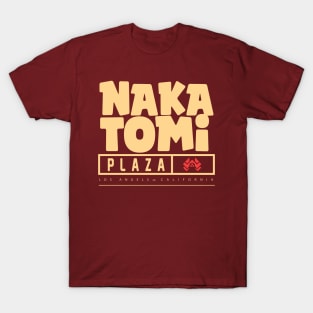 NAKATOMI PLAZA T-Shirt